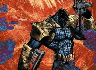 Deathstroke Dc Comics HD Wallpaper