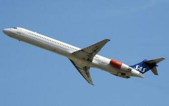 Mcdonnell Douglas Md80 Sas Aircraft Wallpaper Aeronef Net