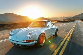 Singer Wallpaper Porshe