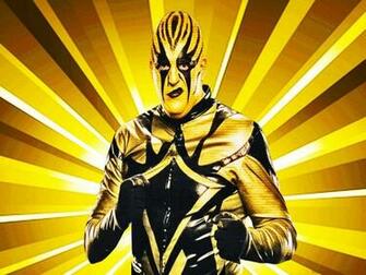 American Professional Wrestler Goldust