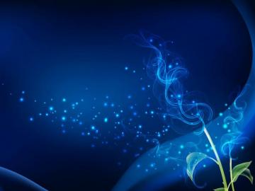 Abstract Blue Background Splendid Wallpaper HD