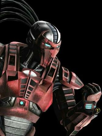 Sektor Mortal Kombat Kombaaaaat Art