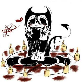 Bendy And The Ink Machine By Asesinab
