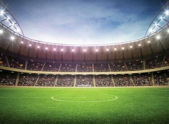 Football Stadium Wall Mural Buy At Europosters