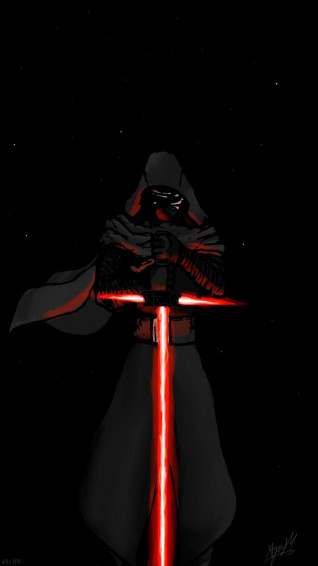 Kylo Ren 4k Wallpaper