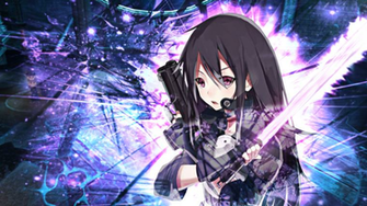Kirito Gun Gale Online Phantom Bullet Arc Sword Art Anime