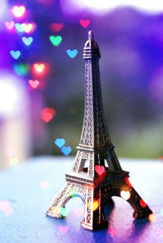 Eiffel Tower By Bantikutz