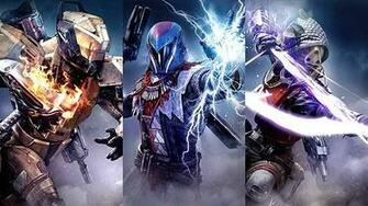 Destiny The Taken King We Are Guardians HD Gameplay Trailer