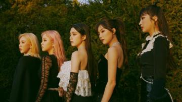 Red Velvet Psycho Reve Festival Finale Group Members 4k Wallpaper