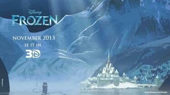 New Disney Frozen Movie Wallpaper HD