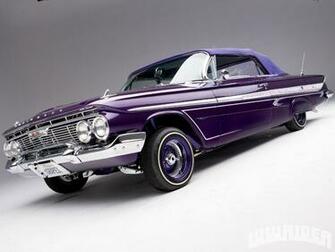 Chevrolet Impala White Image