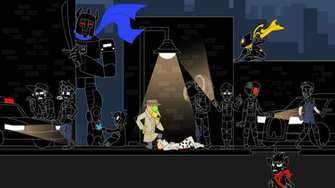 Mark Of The Ninja Crossover By Generalofdarkness