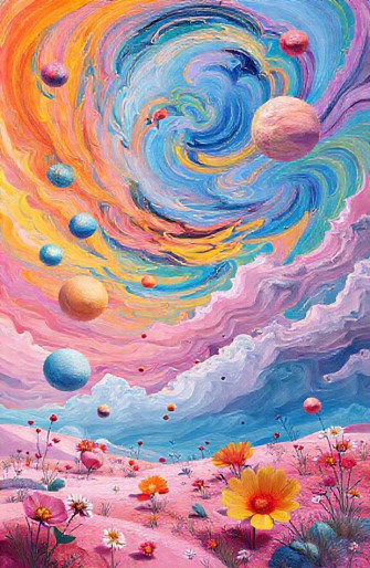 Weird Background Pictures