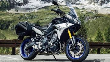 Yamaha Unwraps New Tracer And Gt At Eicma
