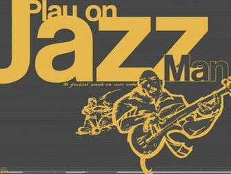 Jazz Man By Victorc