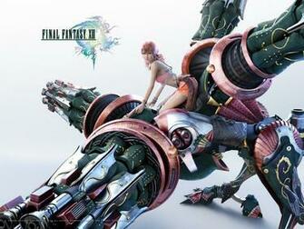 Final Fantasy Xiii Wallpaper Fxn Network