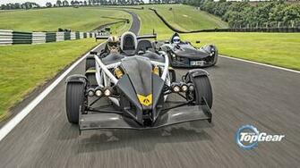 Wallpaper Ariel Atom Vs Caterham Bac Mono