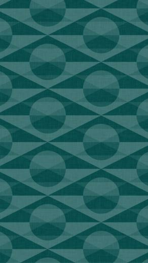 Dark Patterned Wallpaper For iPhone Deco Pattern In The Teal