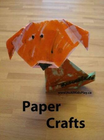 Arts And Crafts For Kids It S All Kid Play