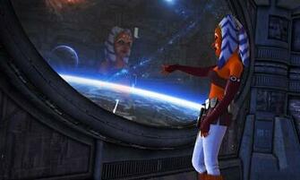 Wallpaper Wiki Ahsoka Tano By Wln73 Pic Wpc0014004