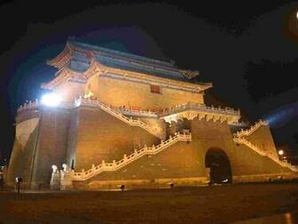 Qianmen In Beijing China Wallpaper Cities
