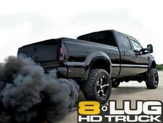 Lug Desktop Wallpaper April Ford Super Duty Exhaust