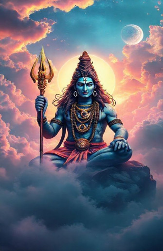 Shiv Wallpaper