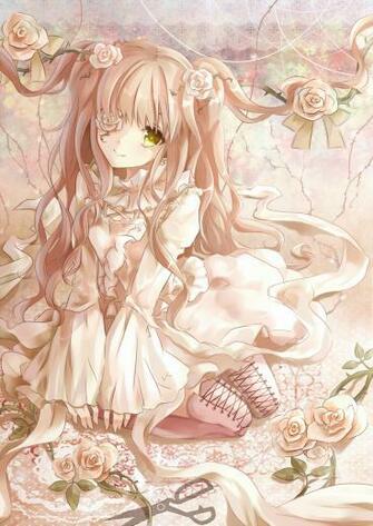 Kirakishou Rozen Maiden Mobile Wallpaper Zerochan