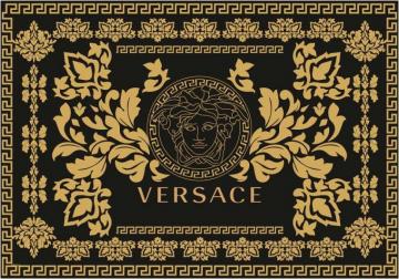 Versace Wallpaper HD Gold iPhone