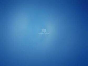 Discrete Blue Microsoft Windows Vista Wallpaper Geekpedia