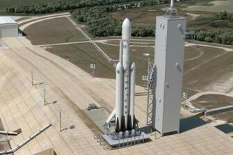 Spacex Has Completed Testing On The First Stage Cores For