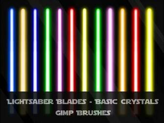 Lightsaber Blades Basic By Jedania