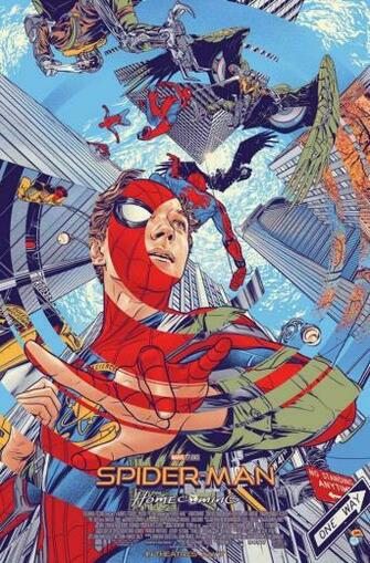 Spider Man Homecoming Wallpaper Marvel Amino