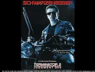 Terminator Poster X