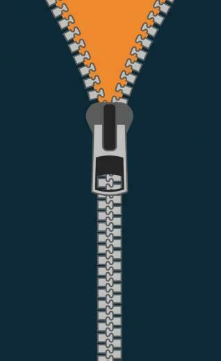 F Zipper Kb Image