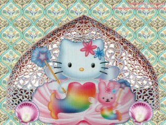Cool Hello Kitty Wallpaper