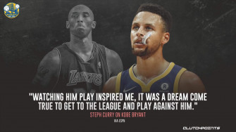 Warriors Nation On X Kobe Bryant Had A Very Huge Impact Steph