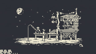 For Hire Pixel Art Animation Work Wallpaper Twitch Screens