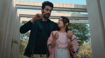 Shiddat Trailer Engaged Radhika Madan Tries To Put Sunny Kaushal