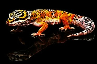 Fractalius Animals
