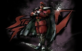 Street Fighter Iv General Wallpaper And Image