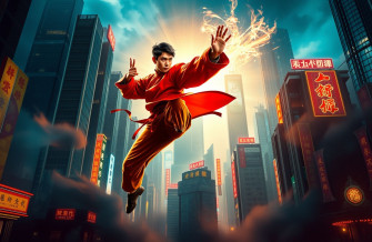 Ip Man Wallpaper HD
