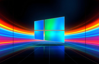 Microsoft Windows Logo Wallpaper