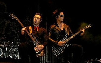 Synyster Gates Wallpaper Photo