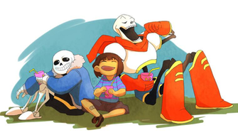Notes Days Ago Undertale Spoilers Not Art Asks Axcrazy