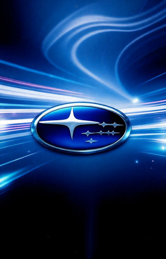 Subaru Logo Wallpaper