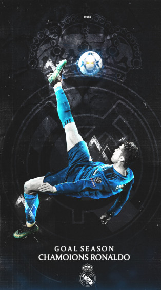 Greatest Ronaldo Wallpaper Lock Screen By