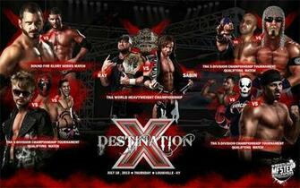 Vs Bobby Roode Chavo Guerrero Manik Kenny King And Many More