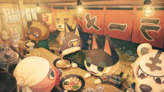 Animal Crossing HD Wallpaper And Background