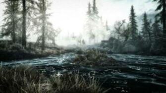 Into The Mists Of Skyrim By Solace Grace